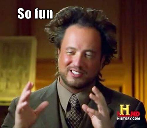 So fun So fun so fun, literary so fun CRAMEMS MEMES