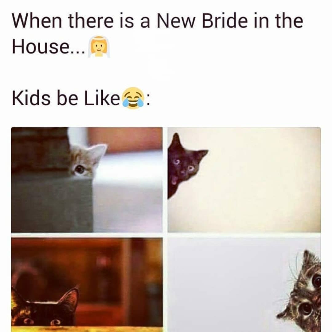 new bride  CRAMEMS MEMES