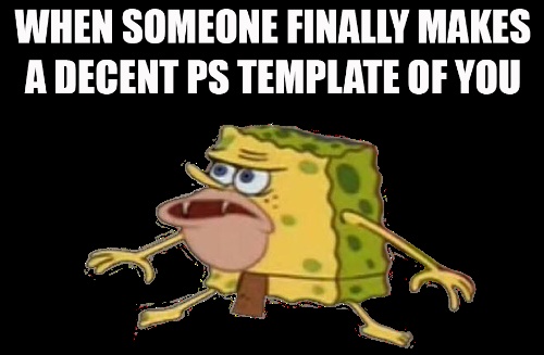 Caveman Spongebob Memes Caveman spongebob is a character of play station games. CRAMEMS MEMES