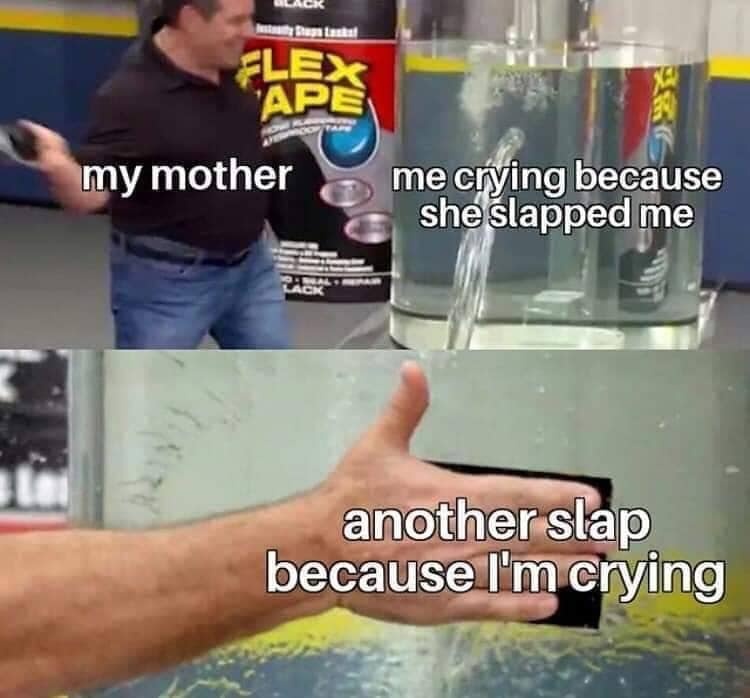 Mother vs Me  CRAMEMS MEMES