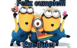 Cumple Eze  CRAMEMS MEMES