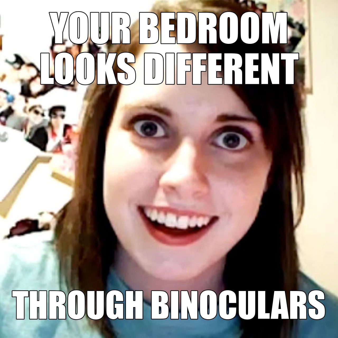 laina morris memes this is the annoyed face of a girl. CRAMEMS MEMES