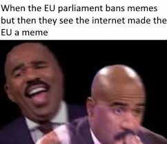eu bans memes eu bans memes CRAMEMS MEMES