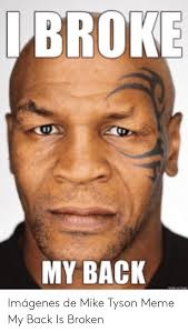 mike tyson memes mike tyson is a famous boxer and his memes are so cool. CRAMEMS MEMES