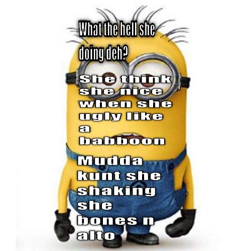 Pancake girls when them ass flat CRAMEMS MEMES