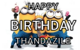 Thandazile  CRAMEMS MEMES