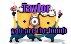 Taylor  CRAMEMS MEMES