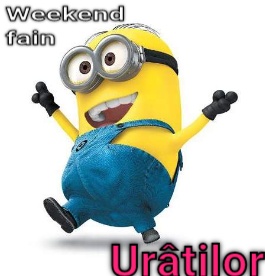 Weekend plăcut  CRAMEMS MEMES