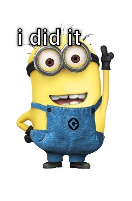 Happy I did it CRAMEMS MEMES