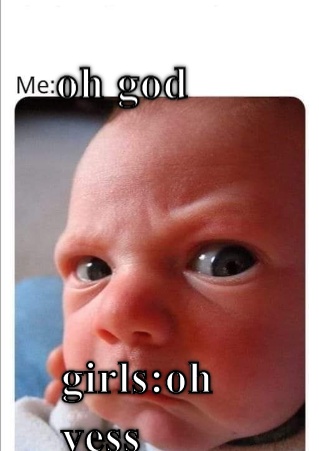 Girls on nut November  CRAMEMS MEMES