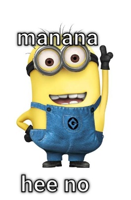 Manana M&iacute;o CRAMEMS MEMES