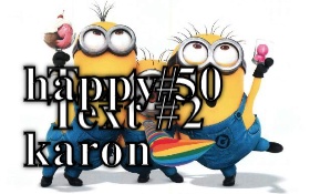 happy 50 th birthday  CRAMEMS MEMES