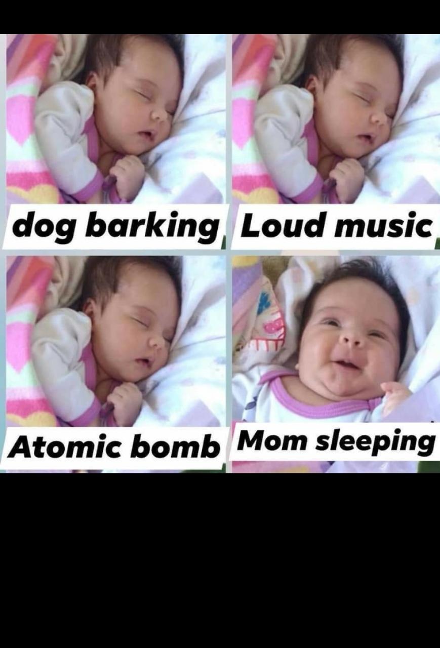 mom sleeping  CRAMEMS MEMES