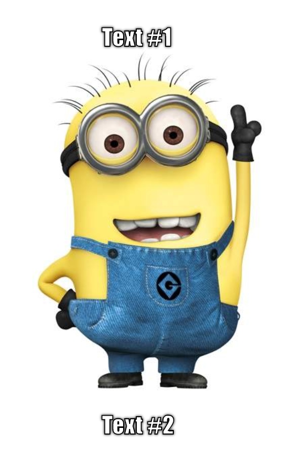 Minnion I Love Minnions CRAMEMS MEMES
