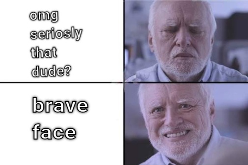 When your old man gets pissed off  CRAMEMS MEMES