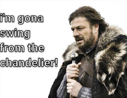 Were there even microphones in the medivial times?  CRAMEMS MEMES