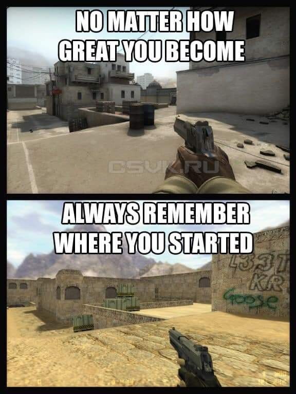 remember  CRAMEMS MEMES