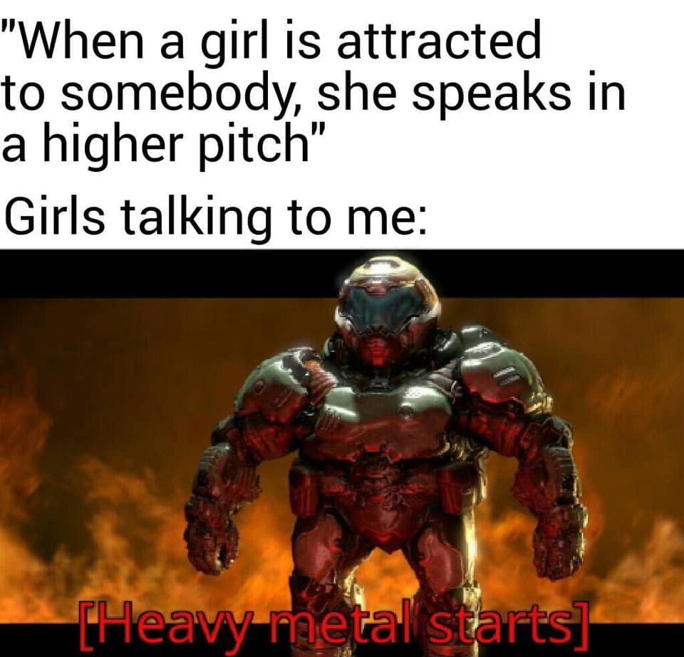 Heavy Metal  CRAMEMS MEMES