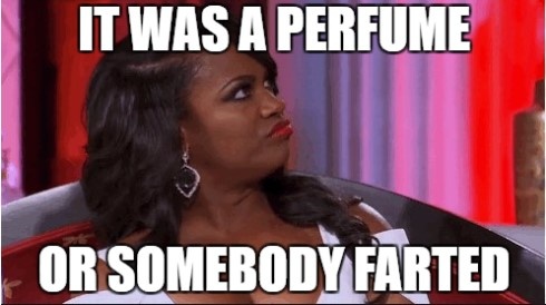 It was a perfume or It was a perfume or CRAMEMS MEMES