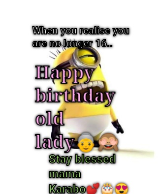Birthday meme  CRAMEMS MEMES