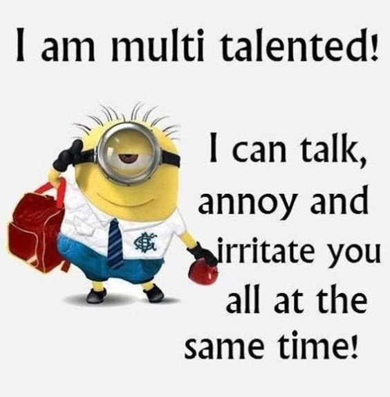 Multi talented Multi talented CRAMEMS MEMES