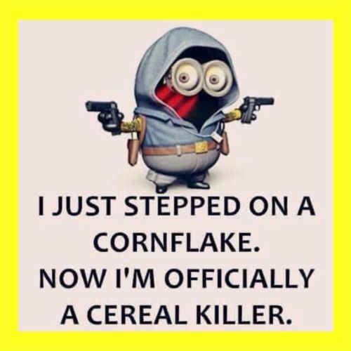Cereal killer Cereal killer CRAMEMS MEMES
