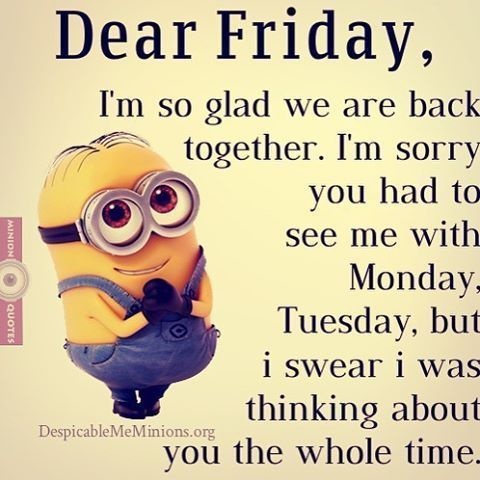 Dear Friday Dear Friday CRAMEMS MEMES