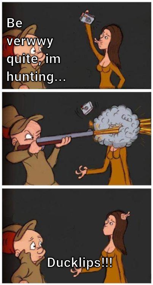 Ducklips  CRAMEMS MEMES