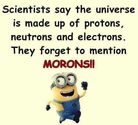 Forget to mention Morons!! Forget to mention Morons!! CRAMEMS MEMES