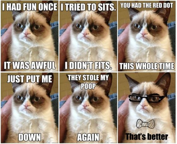 I had fun once I had fun once CRAMEMS MEMES