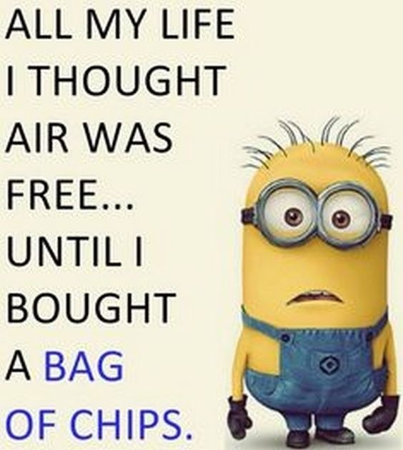 BAG OF CHIPS BAG OF CHIPS CRAMEMS MEMES