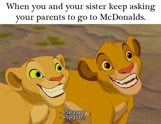 McCDONALDS McCDONALDS CRAMEMS MEMES