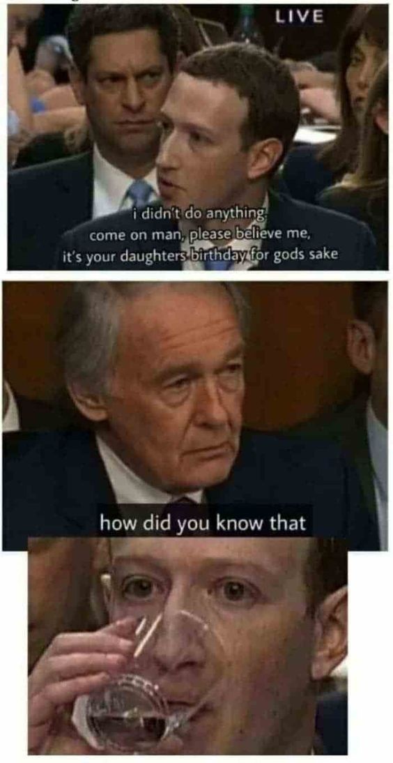 How did you know that How did you know that CRAMEMS MEMES