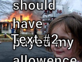 Bad kid Gniffel CRAMEMS MEMES