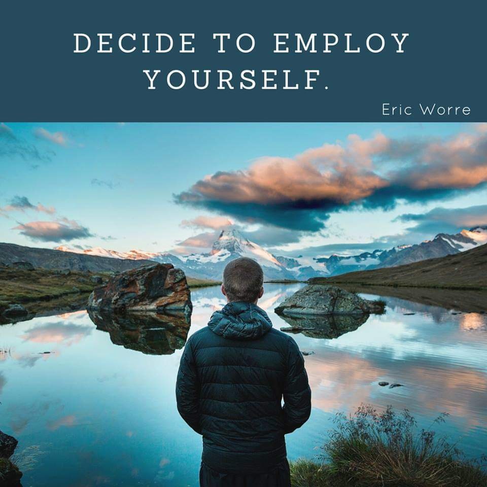 Employ yourself  CRAMEMS MEMES