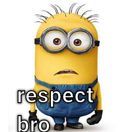 Respect  CRAMEMS MEMES