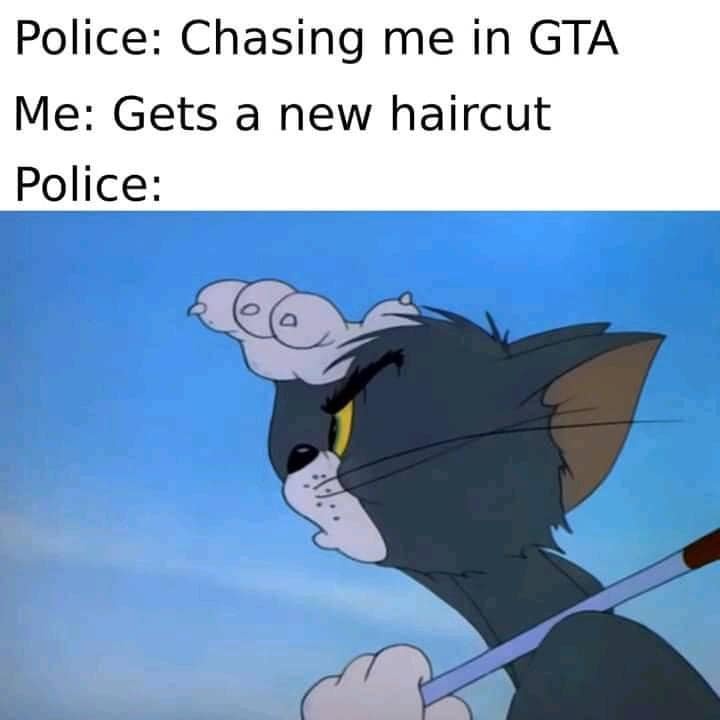 GTA Logic  CRAMEMS MEMES