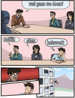 Wat gaan we soen  CRAMEMS MEMES