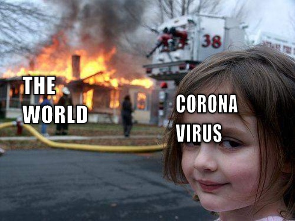 CORONA MEME  CRAMEMS MEMES