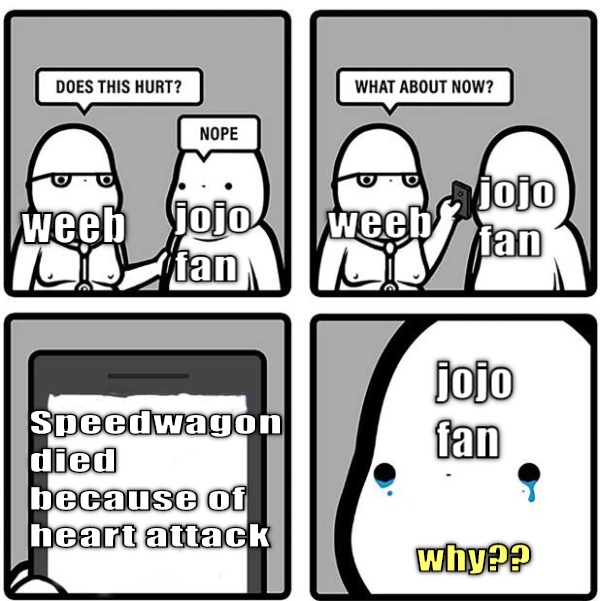 J O J O  CRAMEMS MEMES