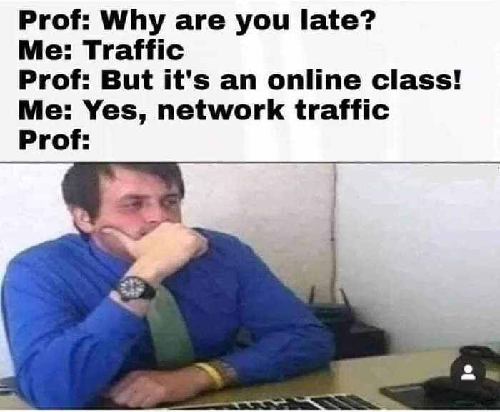 Traffic  CRAMEMS MEMES