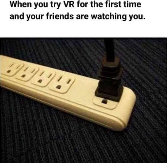 VR  CRAMEMS MEMES