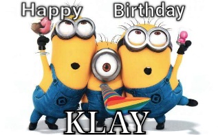Birthday Birthday CRAMEMS MEMES