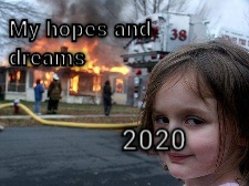 What a year  CRAMEMS MEMES