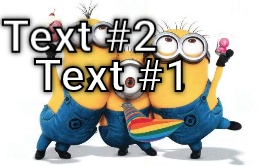 Stupid minion Stupid minion stupid minion CRAMEMS MEMES