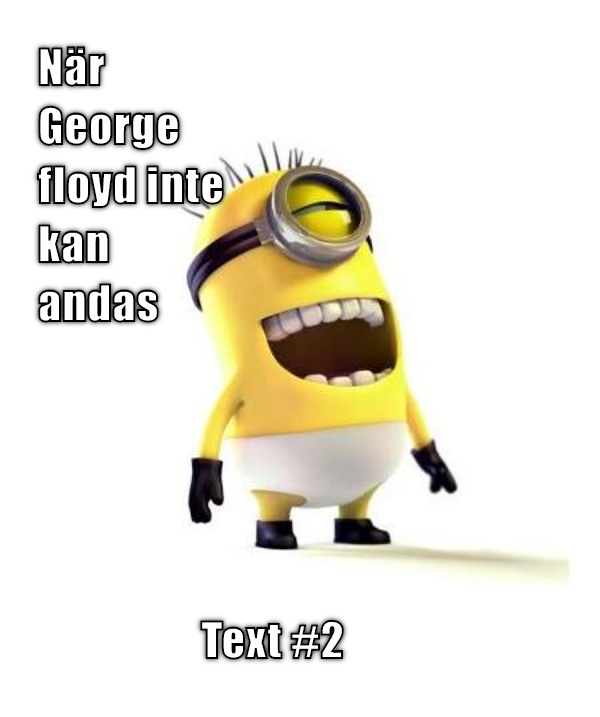 Gorg floyd I cant breth CRAMEMS MEMES