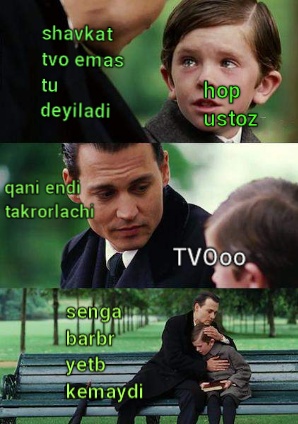 Shavkat  CRAMEMS MEMES