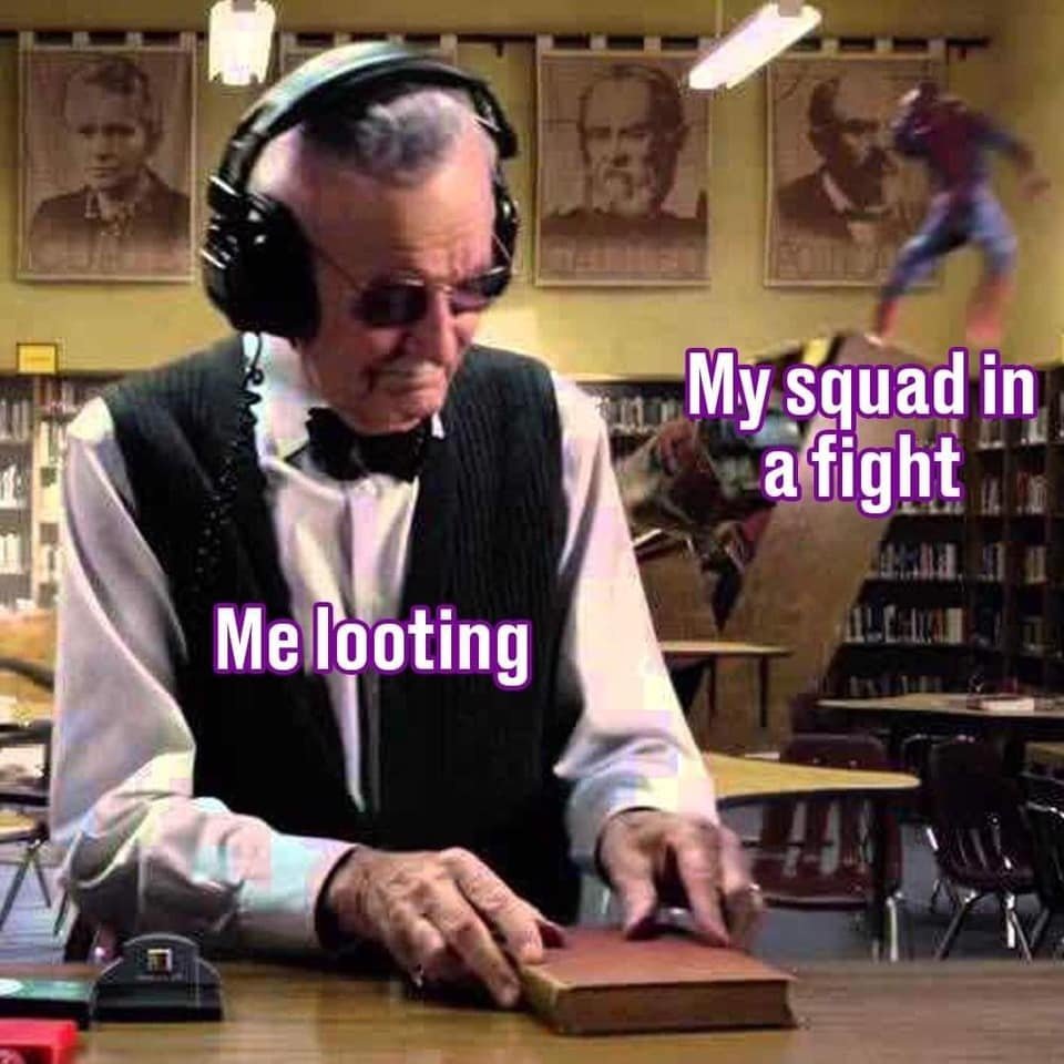 Squad Vs Me  CRAMEMS MEMES