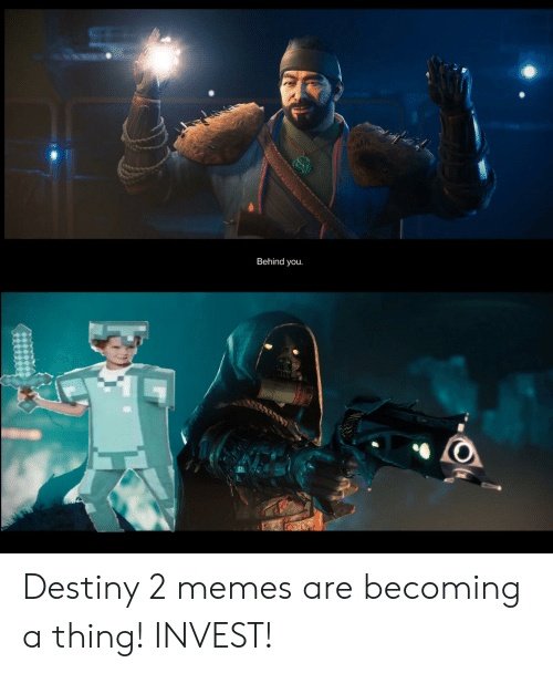 Destiny 2 Memes Destiny 2 is a shooter video game for play station. CRAMEMS MEMES