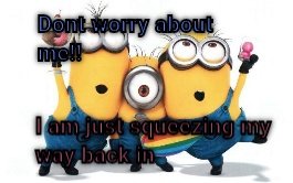 Squeeze Me In Sqeeze me back into an old best friendship CRAMEMS MEMES